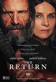 The Return (2024) English BluRay