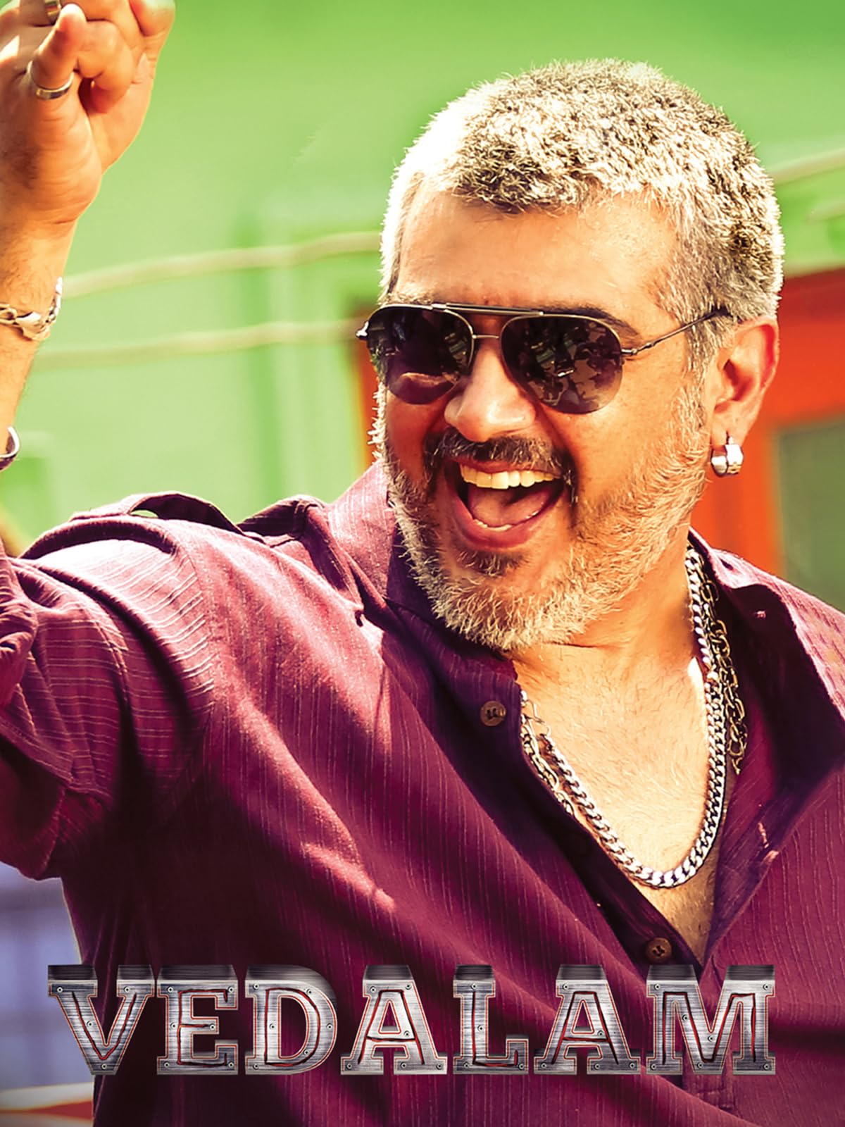 Vedalam (2015) (Hindi + Tamil) Dual Audio UnCut South Movie HD ESub Dowanload