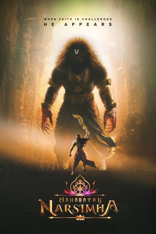 Mahavatar Narsimha (2025) Hindi Dubbed