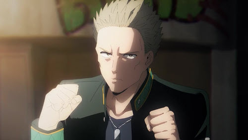 Wind Breaker Sub Indo