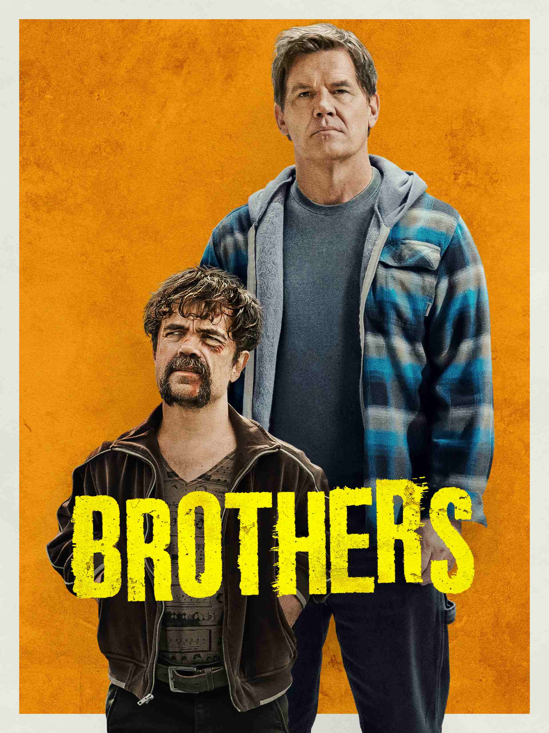 Brothers (2024) (Hindi + English) Dual Audio WEBRip