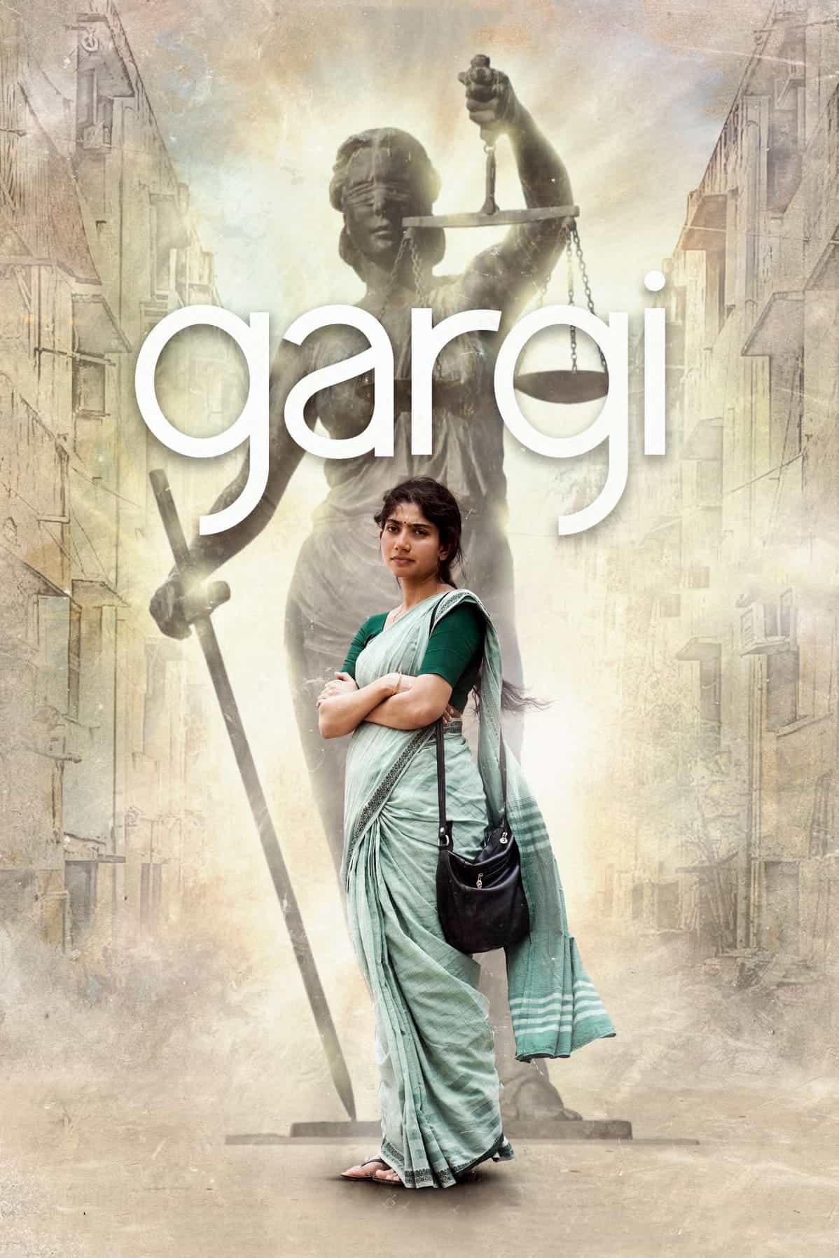 Gargi (2022) UnCut Dual Audio [Hindi - Tamil] Movie HD ESub