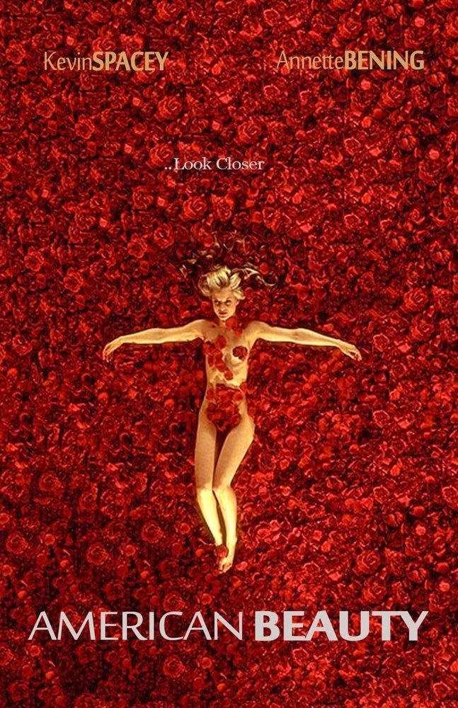 American Beauty (1999) Hindi Dubbed