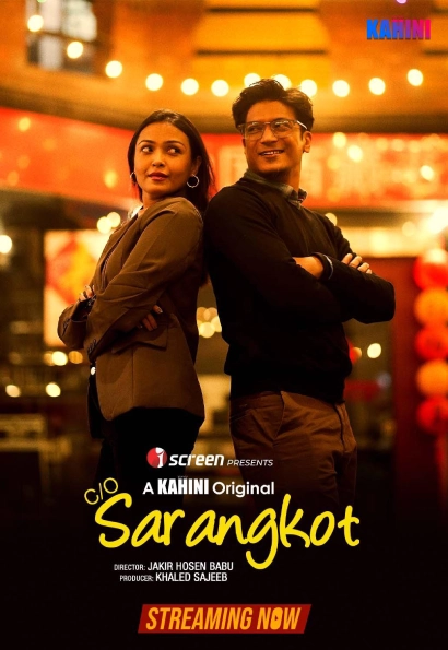 CO Sarangkot (2025) Bengali iScreen WEB-DL – 720p [x264] | Full Natok