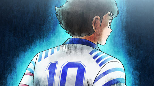Captain Tsubasa Season 2: Junior Youth-hen Sub Indo