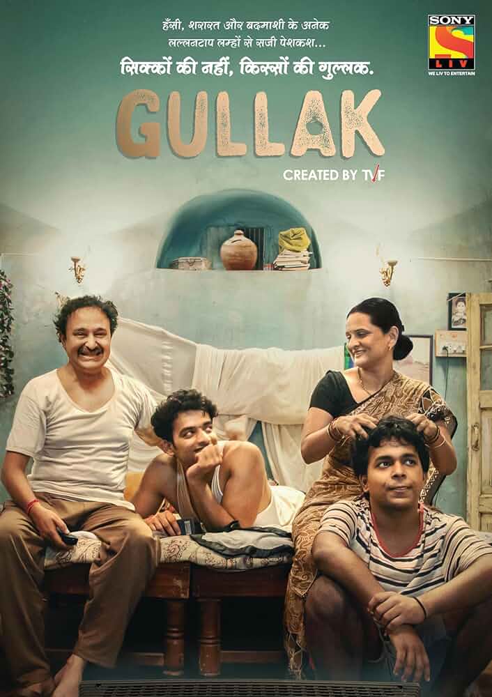 Gullak (2019) Season 1 TVF Originals