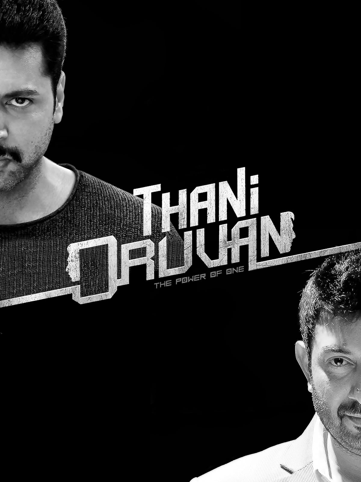 Double Attack 2 (Thani Oruvan) 2015 Dual Audio [Hindi - Tamil] Full Movie HD ESub