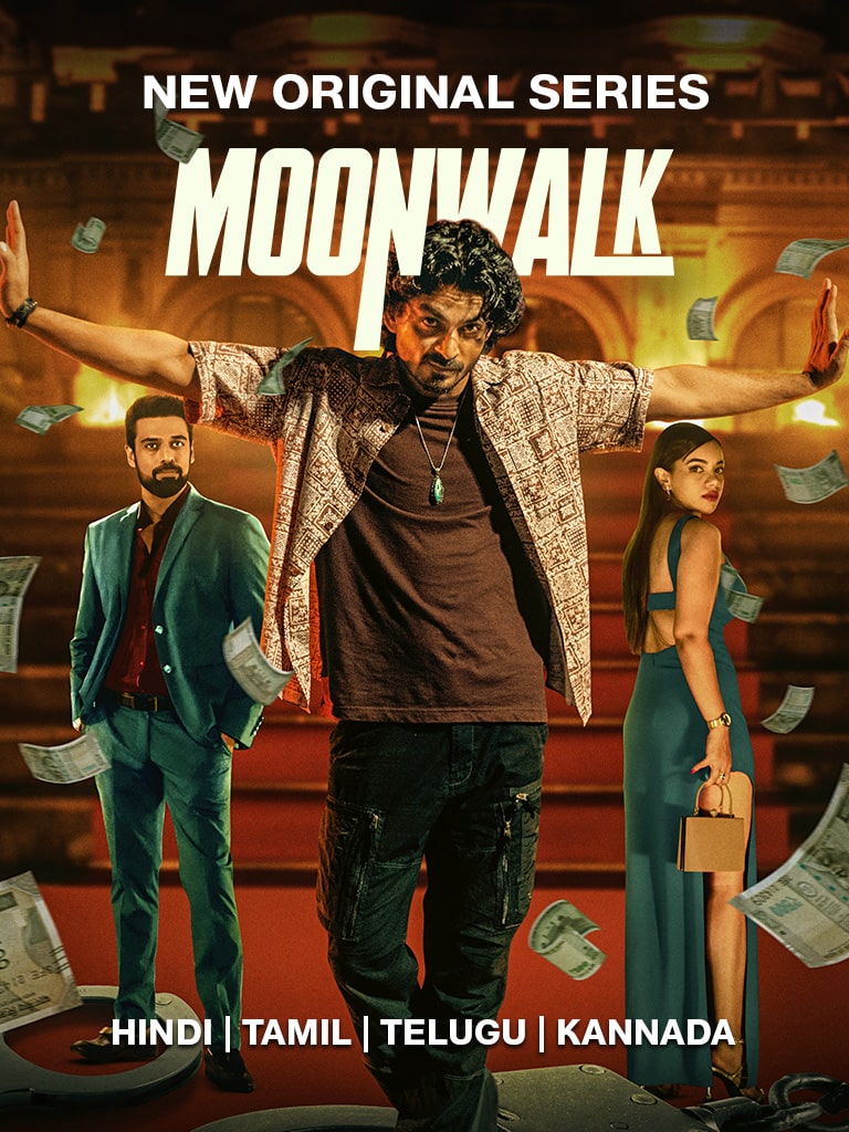 Moonwalk (2024) Season 1 Hindi Completed Web Series HD ESub
 Rdxhd