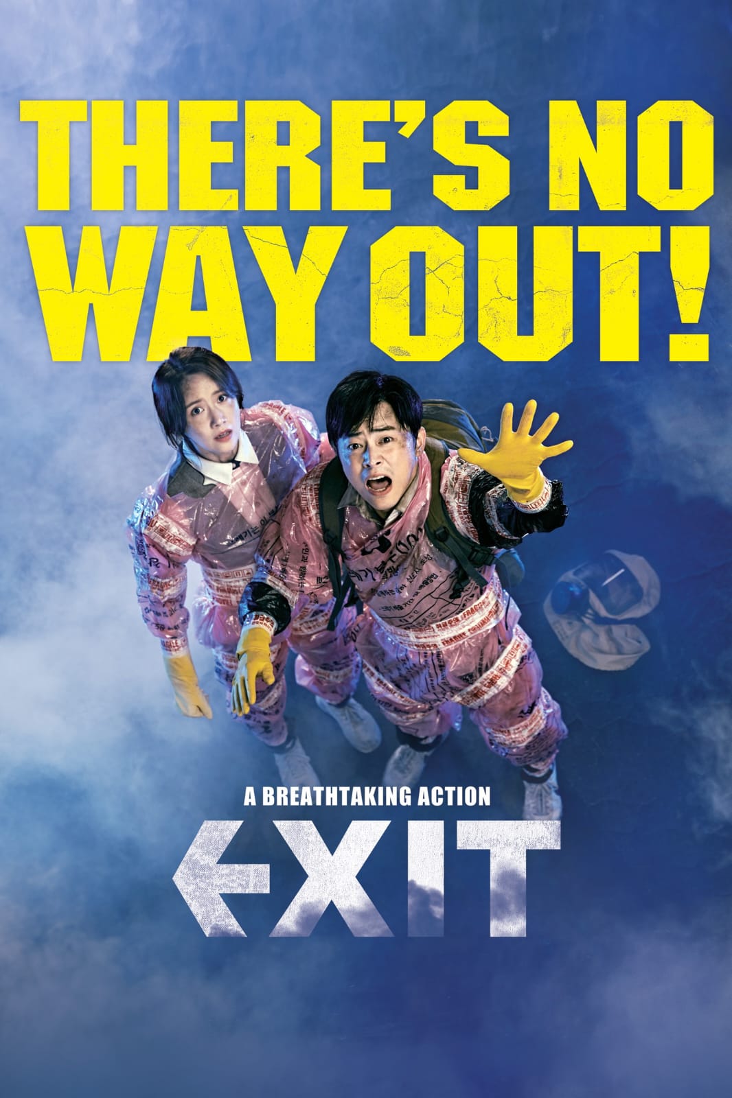 Exit (2019) Full Movie BluRay ESub