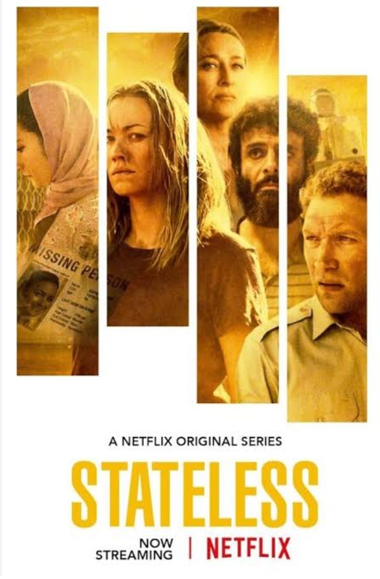 Stateless (2020) Season 1 Hindi Dubbed (Netflix)