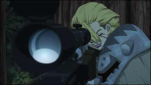 Dr. Stone: Science Future Sub Indo