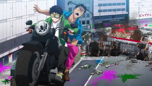 Zom 100: Zombie ni Naru made ni Shitai 100 no Koto Sub Indo