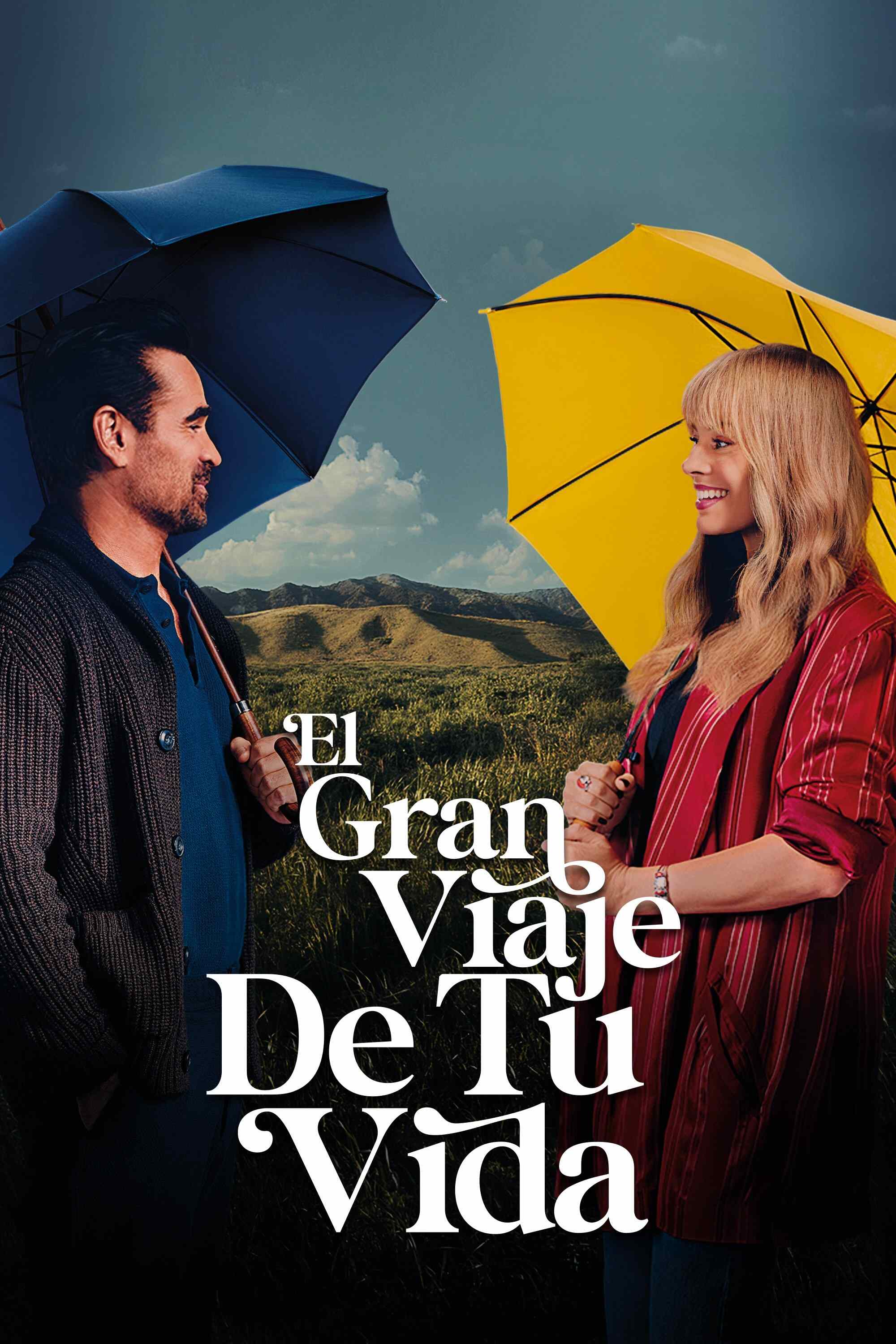 A Big Bold Beautiful Journey (2025) (Hindi + English) Dual Audio Hollywood Movie HD ESub