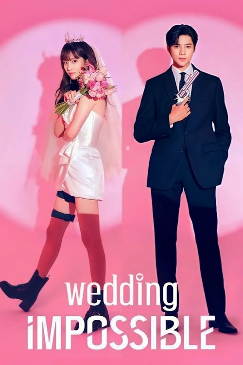 Wedding Impossible (2024) S01 Cimplete WEB-DL [Hindi (DD5.1) & Korean] 1080p & 720p x264 Dual Audio DD5.1 | Full Series