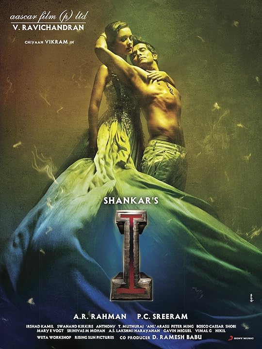 I (2015) Hindi Dubbed