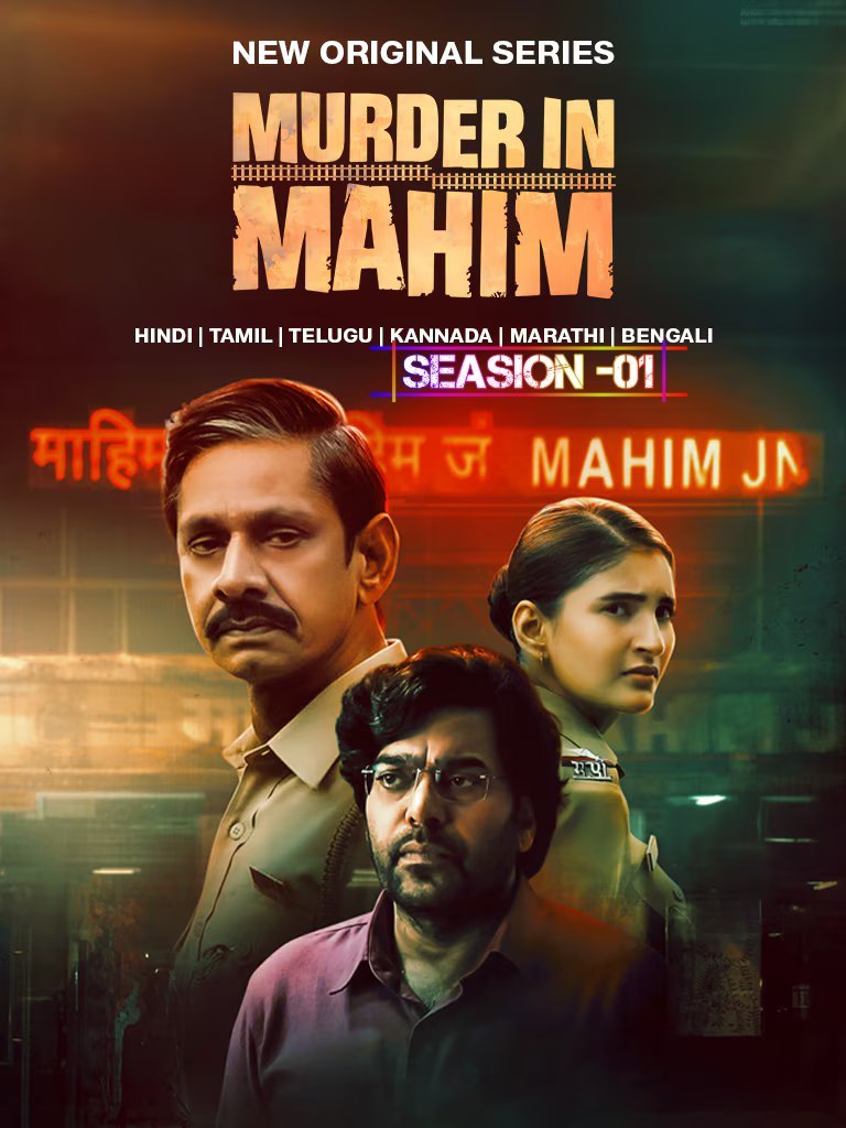 Murder in Mahim S01 2024 Hindi Completed Web Series HEVC ESub