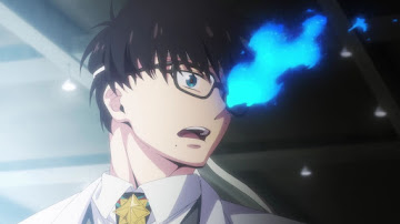 Ao no Exorcist: Yosuga-hen Sub Indo