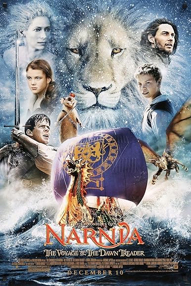 The Chronicles of Narnia: The Voyage of the Dawn Treader (2010) Hindi Dubbed