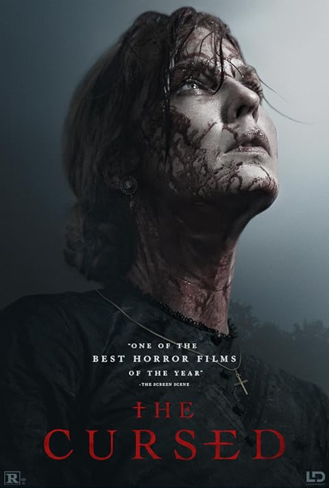 The Cursed (2021) Hindi Dubbed