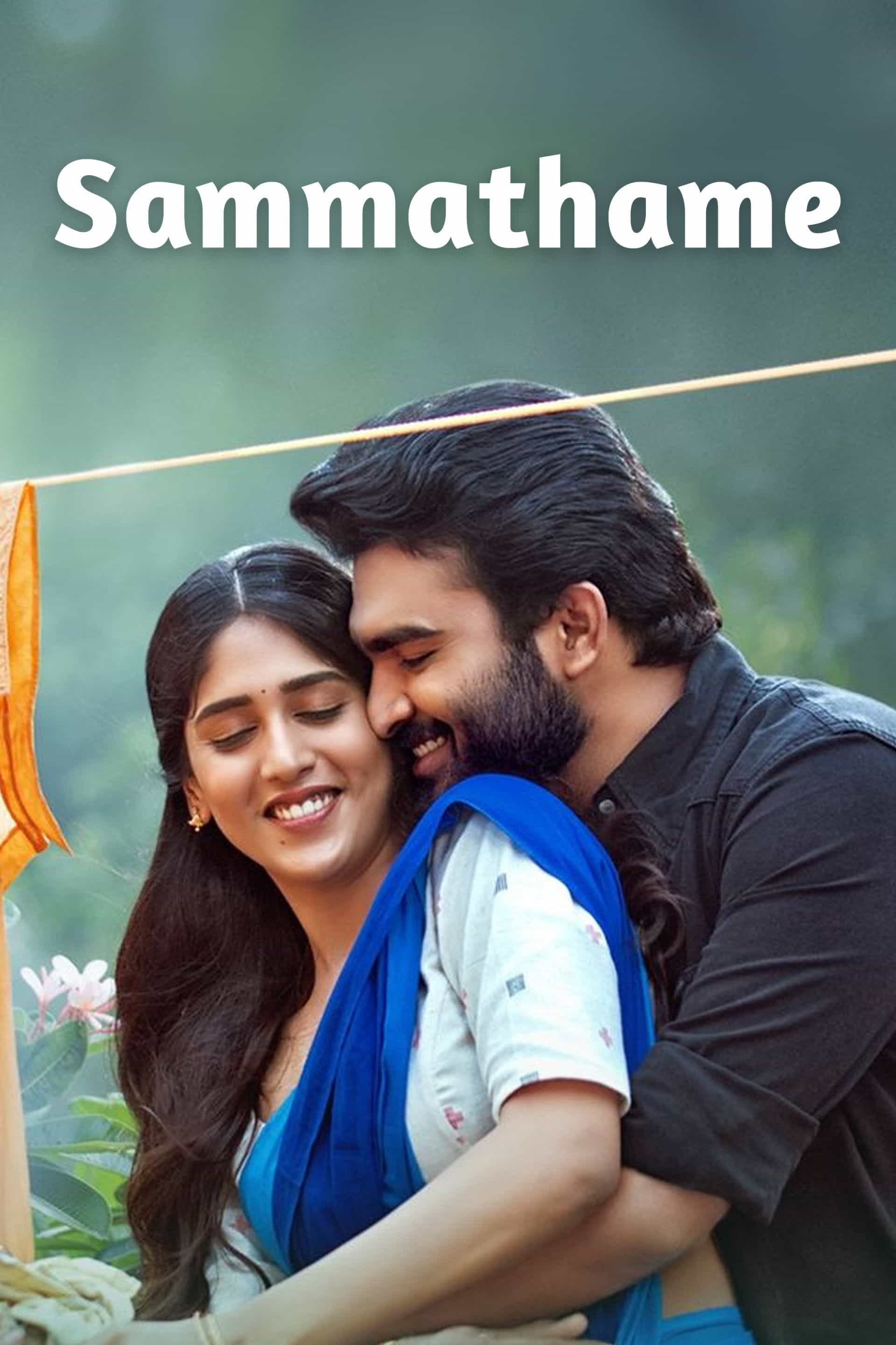 Sammathame (2022) Dual Audio [Hindi - Telugu] Full Movie HD ESub