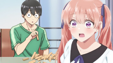 Kakkou no Iinazuke Season 2 Sub Indo