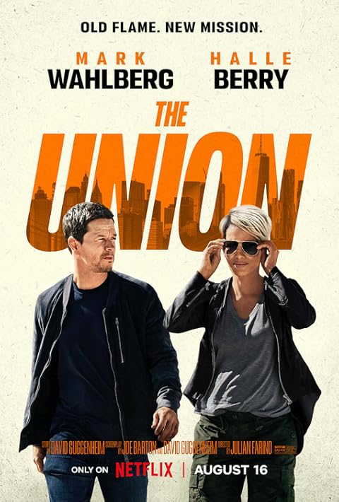 The Union (2024) Hindi Dubbed