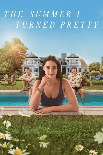 The Summer I Turned Pretty (2022) S01 WEB-DL [Hindi (DD5.1) & English] 1080p & 720p x264 | PrimeVideo Series