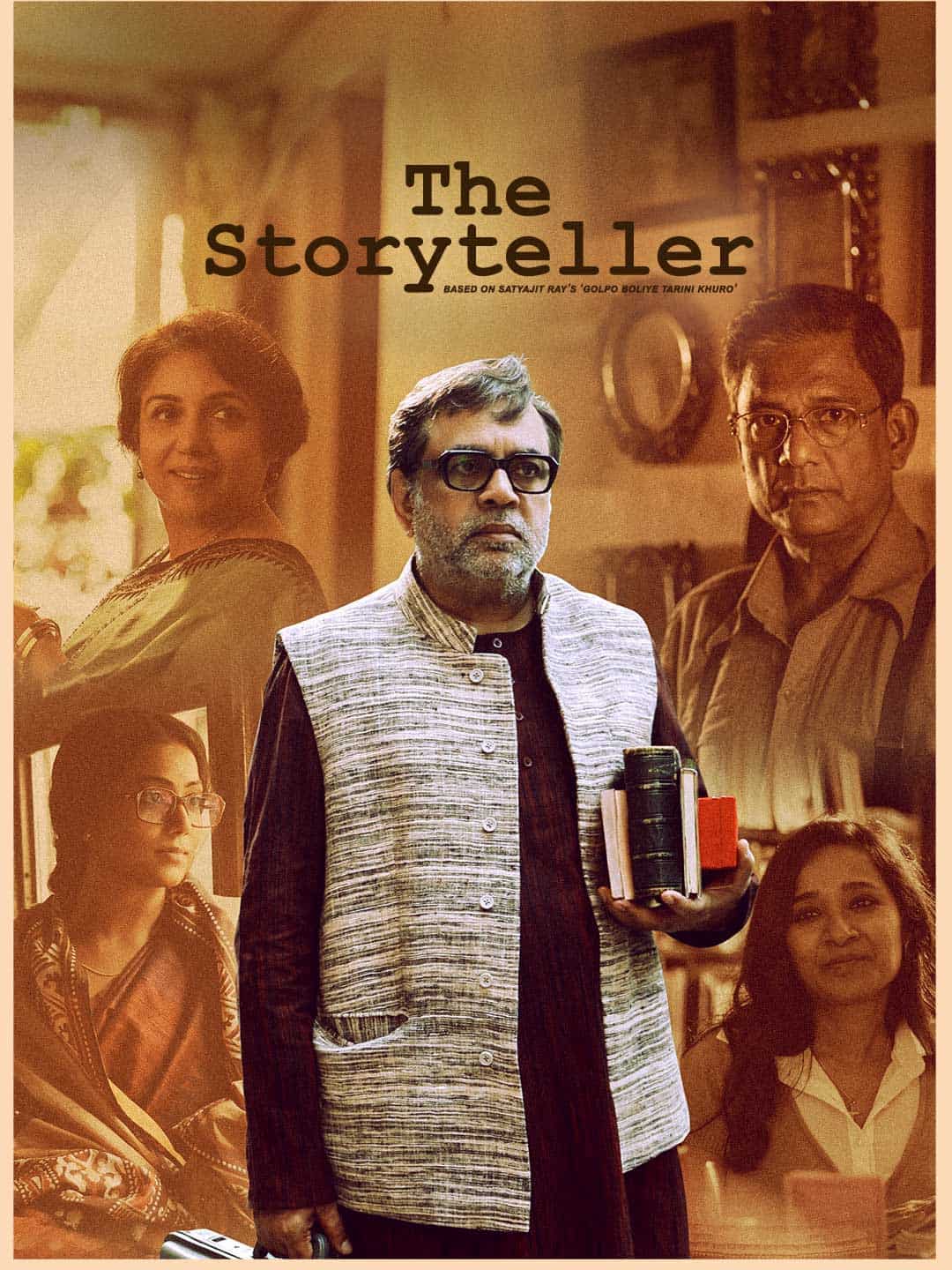 The Storyteller (2022) Full Movie HD ESub