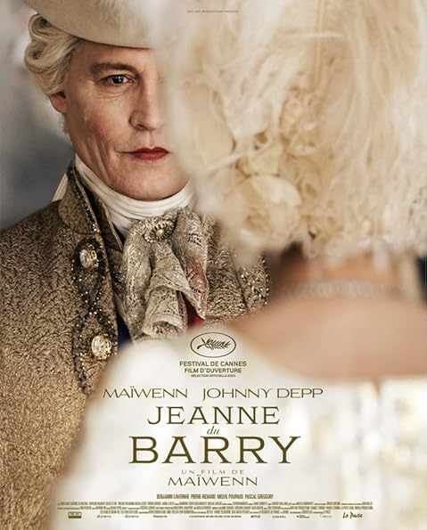 Jeanne du Barry (2023) Hindi Dubbed