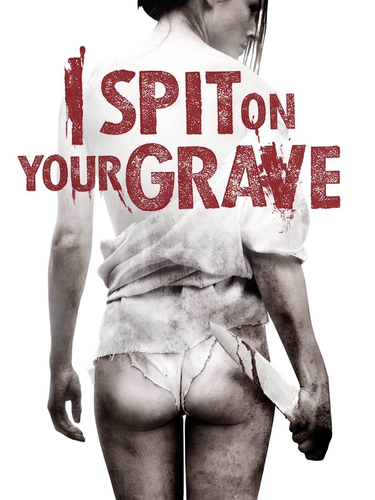 I Spit on Your Grave (2010) Dual Audio [Hindi + English] Full Movie BluRay ESub