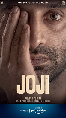 Joji (2021) Hindi Dubbed