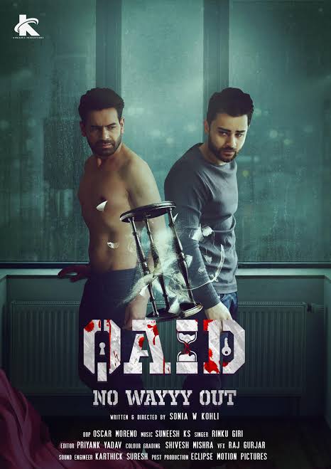 Qaid: No Wayyy Out (2024)