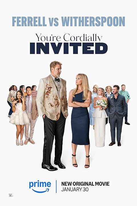 You’re Cordially Invited (2025) Hindi Dubbed