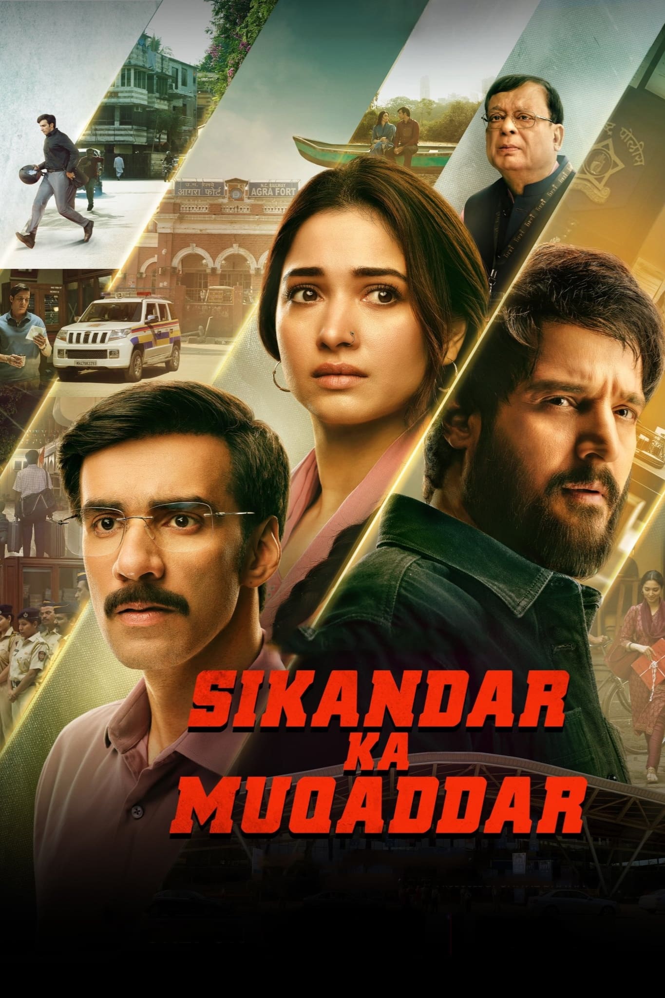 Sikandar Ka Muqaddar 2024 Hindi Movie HD ESub