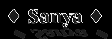 Sanya Logo Loading...