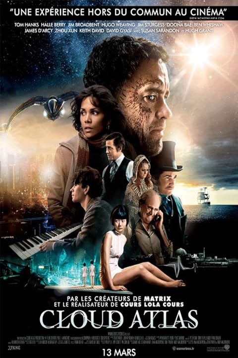Cloud Atlas (2012) Hindi Dubbed