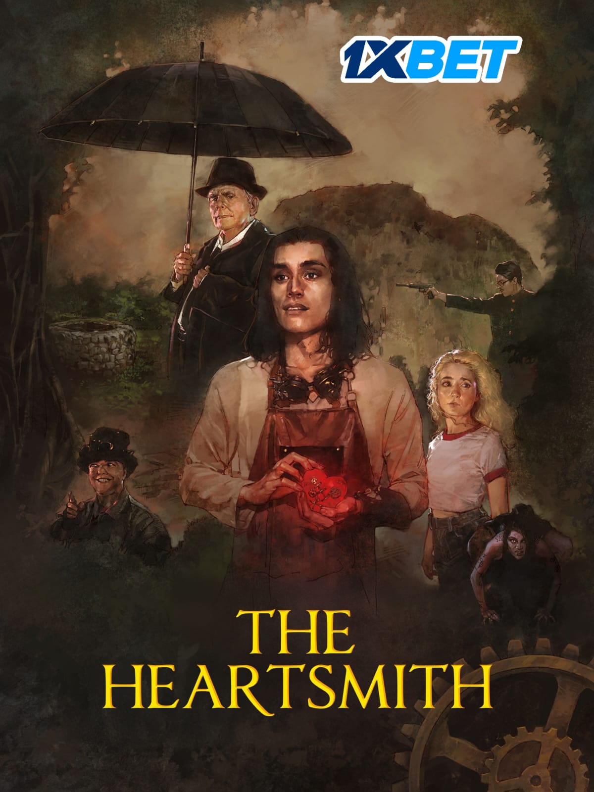 The Heartsmith (2024) HQ Hindi Dubbed Full Movie HD