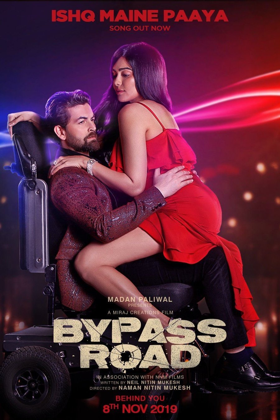Bypass Road (2019) 1080p | 720p | 480p WebRip [Hindi (हिन्दी)] DD5.1 ESub