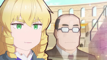 Akuyaku Reijou Tensei Ojisan Sub Indo