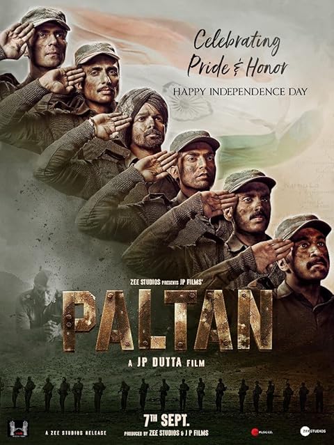 Paltan (2018)