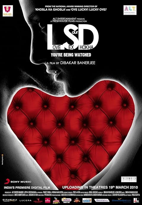LSD: Love, Sex aur Dhokha (2010)