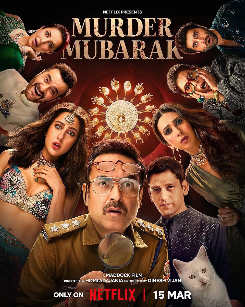 Murder Mubarak (2024) Bollywood Hindi Movie HD ESub bolly4u