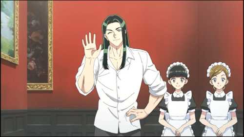 Kowloon Generic Romance Sub Indo