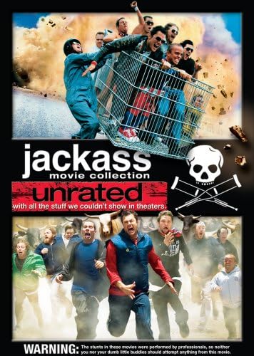 Jackass Number Two (2006) Hindi Dubbed