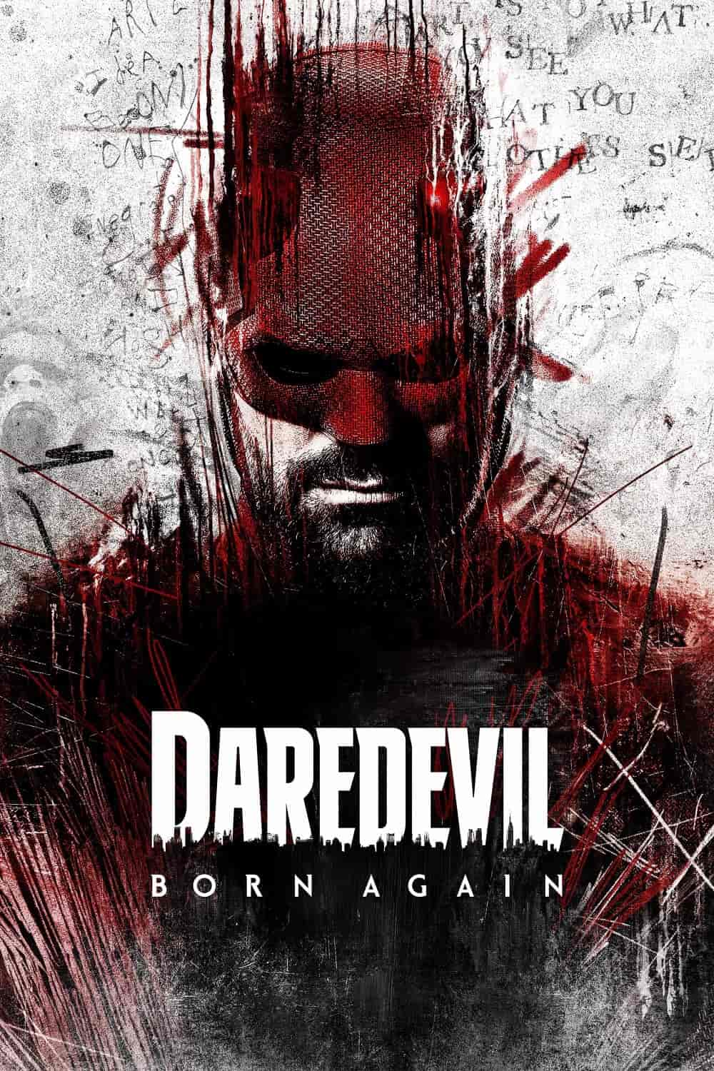 Daredevil Born Again Season 1 (2025) Dual Audio [Hindi + English] Completed Web Series HD ESub