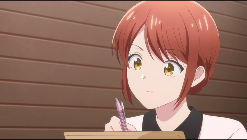 Kono Kaisha ni Suki na Hito ga Imasu Sub Indo