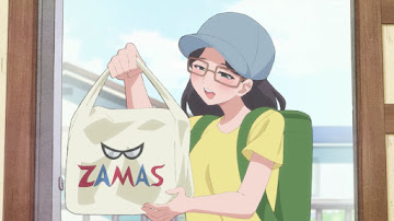 Uchuujin MuuMuu Sub Indo