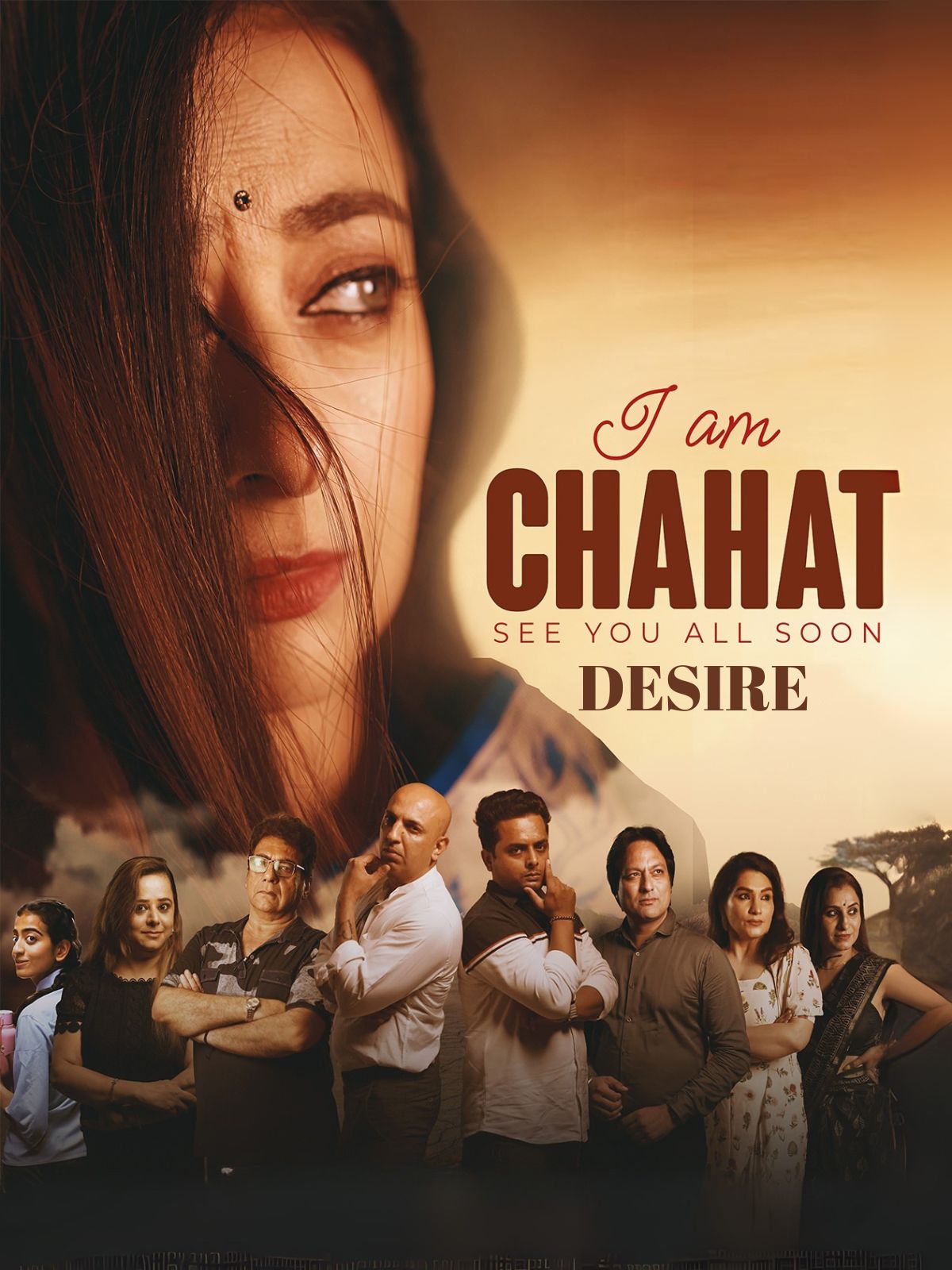Chahat Desire (2025) Hindi AMZN WEB-DL - 1080p & 720p [x264] | Full Movie