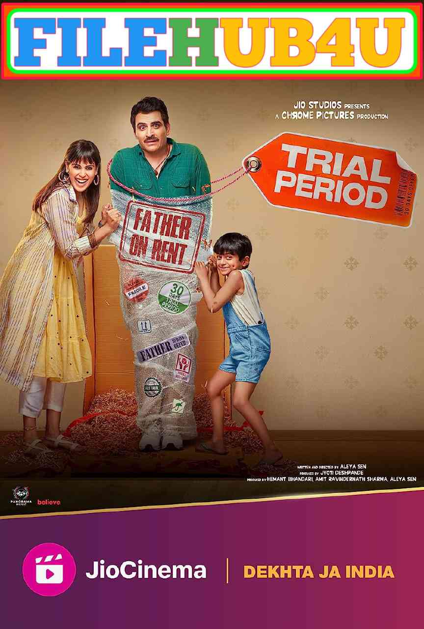 Trial Period (2023) Bollywood Hindi Full Movie HD ESub