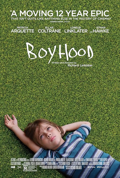 Boyhood (2014) Hindi Dubbed